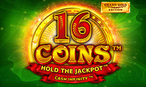 Prévia do jogo 16 Coins™ Grand Gold Edition