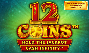 Prévia do jogo 12 Coins™ Grand Gold Edition