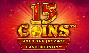Prévia do jogo 15 Coins™
