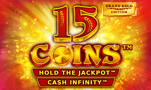 Prévia do jogo 15 Coins™ Grand Gold Edition