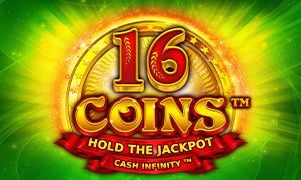 Prévia do jogo 16 Coins™
