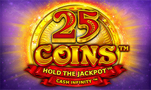 Prévia do jogo 25 Coins™