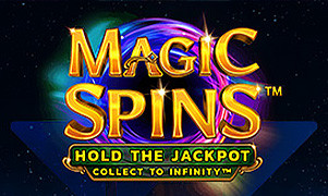 Prévia do jogo Magic Spins™