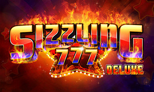 Prévia do jogo Sizzling 777 Deluxe