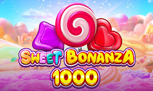 Prévia do jogo Sweet Bonanza 1000