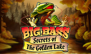 Prévia do jogo Big Bass Secrets of the Golden Lake