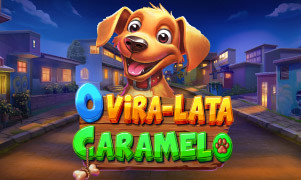 Prévia do jogo O Vira-lata Caramelo