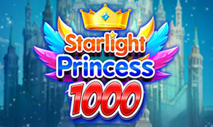 Prévia do jogo Starlight Princess 1000™