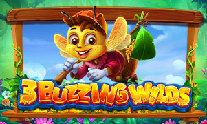 Prévia do jogo 3 Buzzing Wilds