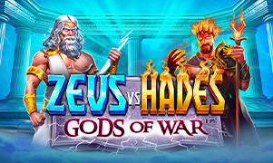Prévia do jogo Zeus vs Hades – Gods of War