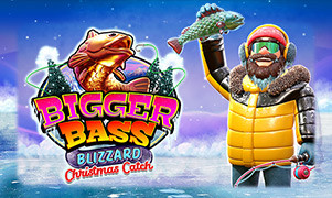 Prévia do jogo Bigger Bass Blizzard – Christmas Catch