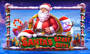 Prévia do jogo Santa’s Great Gifts