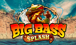Prévia do jogo Big Bass Splash
