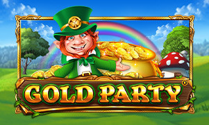 Prévia do jogo Gold Party