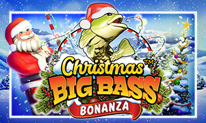 Prévia do jogo Christmas Big Bass Bonanza™