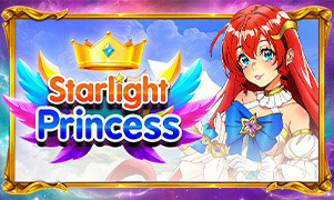 Prévia do jogo Starlight Princess™