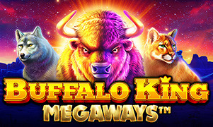 Prévia do jogo Buffalo King Megaways™