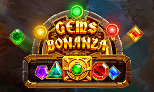 Prévia do jogo Gems Bonanza
