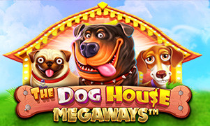 Prévia do jogo The Dog House Megaways