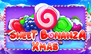 Prévia do jogo Sweet Bonanza Xmas™
