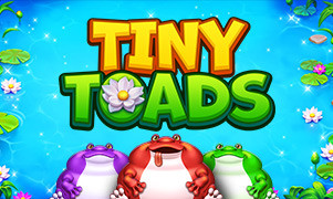 Prévia do jogo Tiny Toads