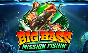 Prévia do jogo Big Bass Mission Fishin’