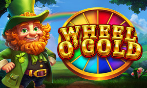 Prévia do jogo Wheel O` Gold