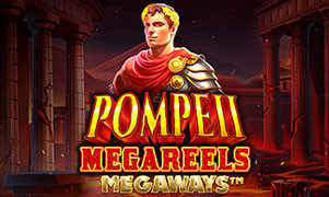 Prévia do jogo Pompeii Megareels Megaways