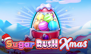 Prévia do jogo Sugar Rush Xmas™