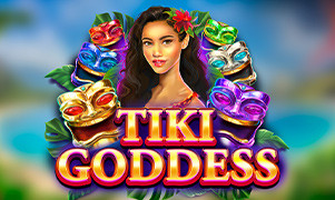 Prévia do jogo Tiki Goddess