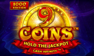 Prévia do jogo 9 Coins™ 1000 Edition