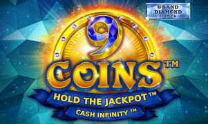 Prévia do jogo 9 Coins™ Grand Diamond Edition