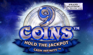 Prévia do jogo 9 Coins™ Grand Platinum Edition