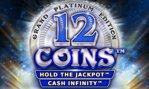Prévia do jogo 12 Coins™ Grand Platinum Edition