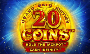 Prévia do jogo 20 Coins™ Grand Gold Edition
