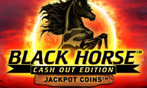 Prévia do jogo Black Horse™ Cash Out