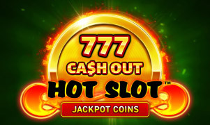 Prévia do jogo Hot Slot™: 777 Cash Out