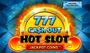 Prévia do jogo Hot Slot™: 777 Cash Out Grand Diamond Edition