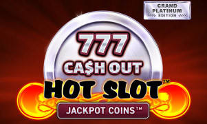 Prévia do jogo Hot Slot™: 777 Cash Out Grand Platinum Edition