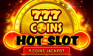 Prévia do jogo Hot Slot™: 777 Coins