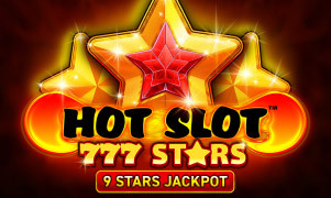 Prévia do jogo Hot Slot™: 777 Stars