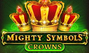 Prévia do jogo Mighty Symbols™ Crowns