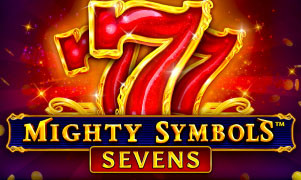 Prévia do jogo Mighty Symbols™ Sevens