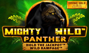 Prévia do jogo Mighty Wild™: Panther Grand Gold Edition