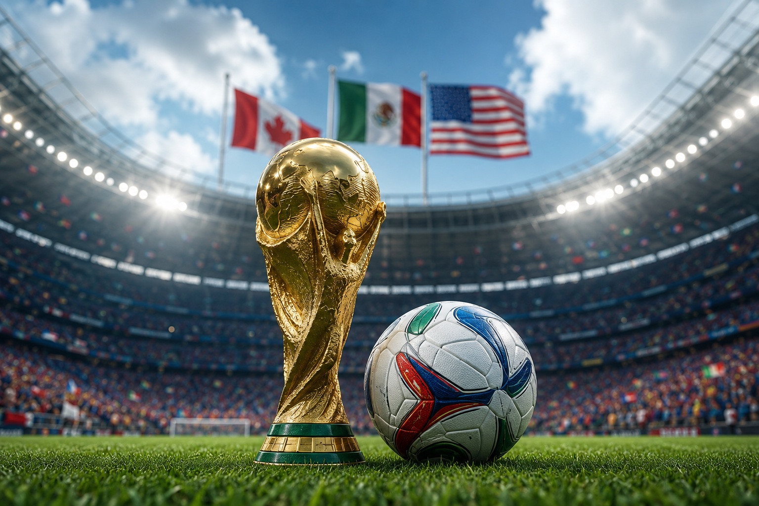 Favoritos da Copa do Mundo 2026: quem pode ser campeão e artilheiro